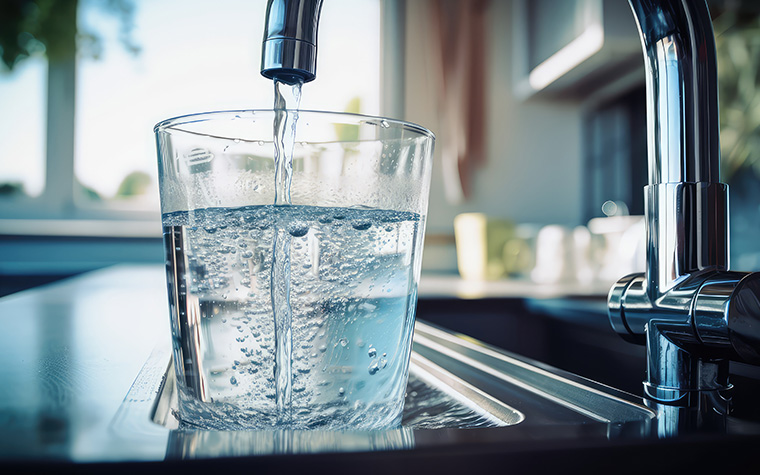 수돗물 수질검사 무료로 받으세요! 야간&middot;공휴일도 가능