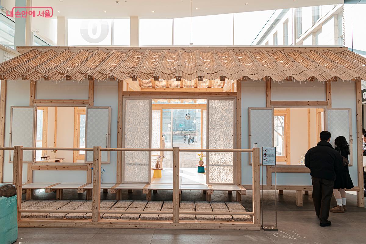 우리의 전통 예술의 매력에 흠뻑 빠지는 시간이다. ⓒ김지연