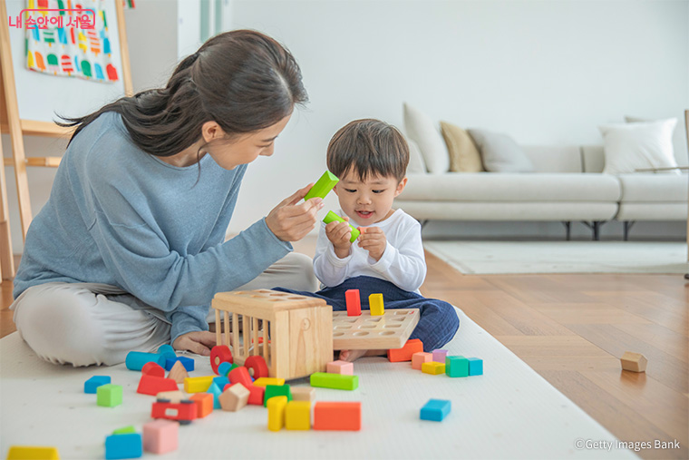 서울아이발달지원센터에서 서울 거주 영유아를 대상으로 무료 발달검사를 지원하고 있다.