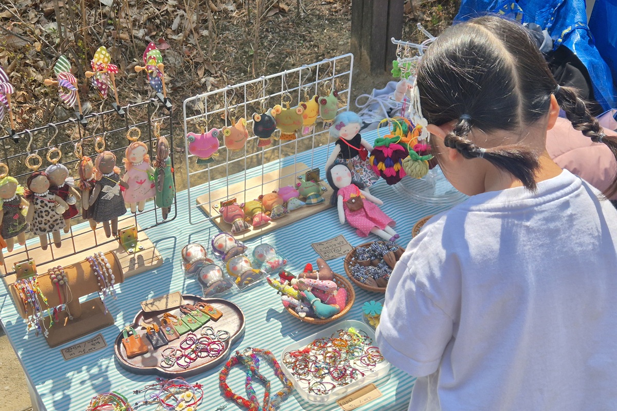 주민이 직접 여는 시장! '은평구민 나눔장터' 다녀왔어요