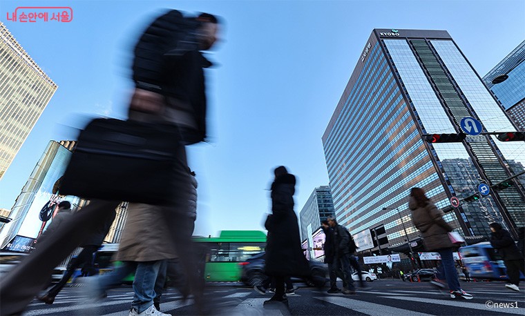 서울시가 이번에 &lsquo;서울서베이&rsquo;에 처음 신설한 신규 문항 분석 결과를 공개했다.
