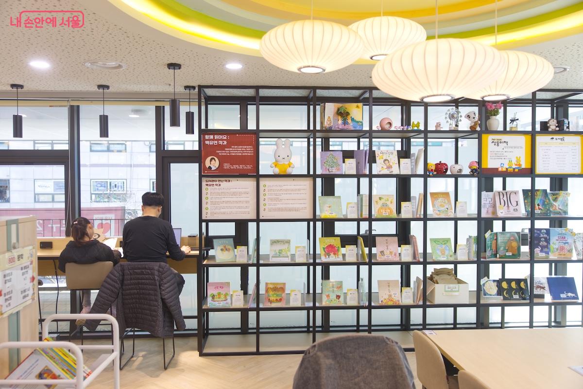 구로구 원도심 지역 주민들을 위해 좋은 모습을 보여줬으면 좋겠다