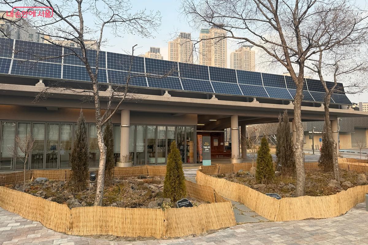 금천구 '모두의 마을공간 커뮤니티센터' ⓒ임윤아