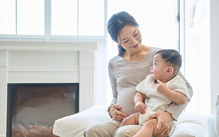 둘째부터 지원금 더 드려요! 산후조리경비&middot;임산부교통비