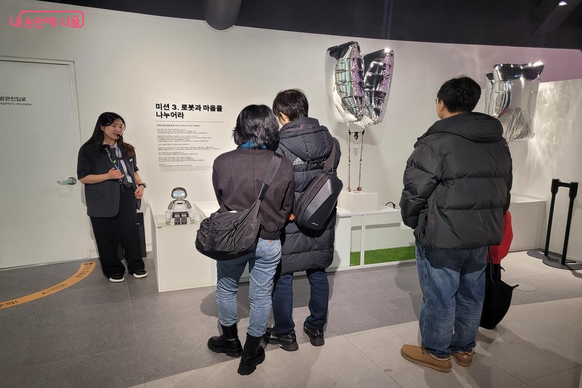 4층 기획전 &lsquo;미스터리 놀이터 RE:PLAY&rsquo; &copy;조연