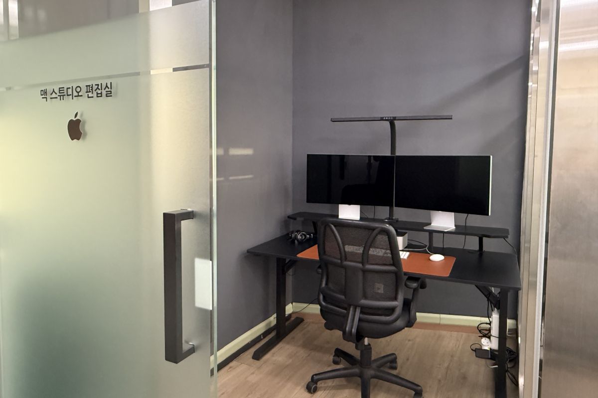 장비&middot;비용 걱정 마세요~ '성북마을미디어지원센터'에 신규 편집실 오픈!