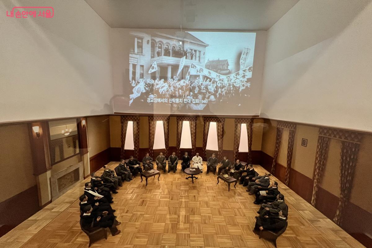 2층 오토마타 체험실 &copy;박지영 