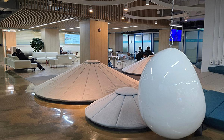 위기를 기회로 바꾸는 혁신의 산실, '서울창업허브 공덕' 현장을 가다!