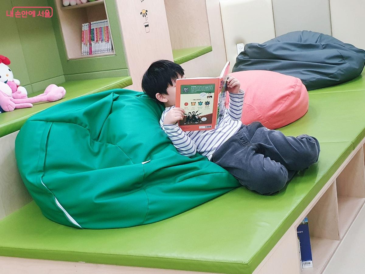 이용 학부모들의 높은 만족도로 5개소가 추가된 '우리동네키움센터' 아침돌봄 서비스 &copy;엄윤주