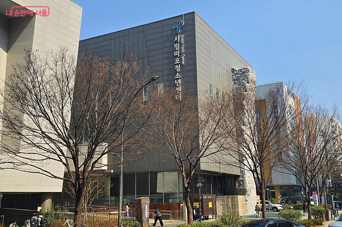 3월 28일, 서울시립마포청소년센터에서는 ‘청소년몽땅크루 1기’ 결과발표회가 열렸다. ©조성희