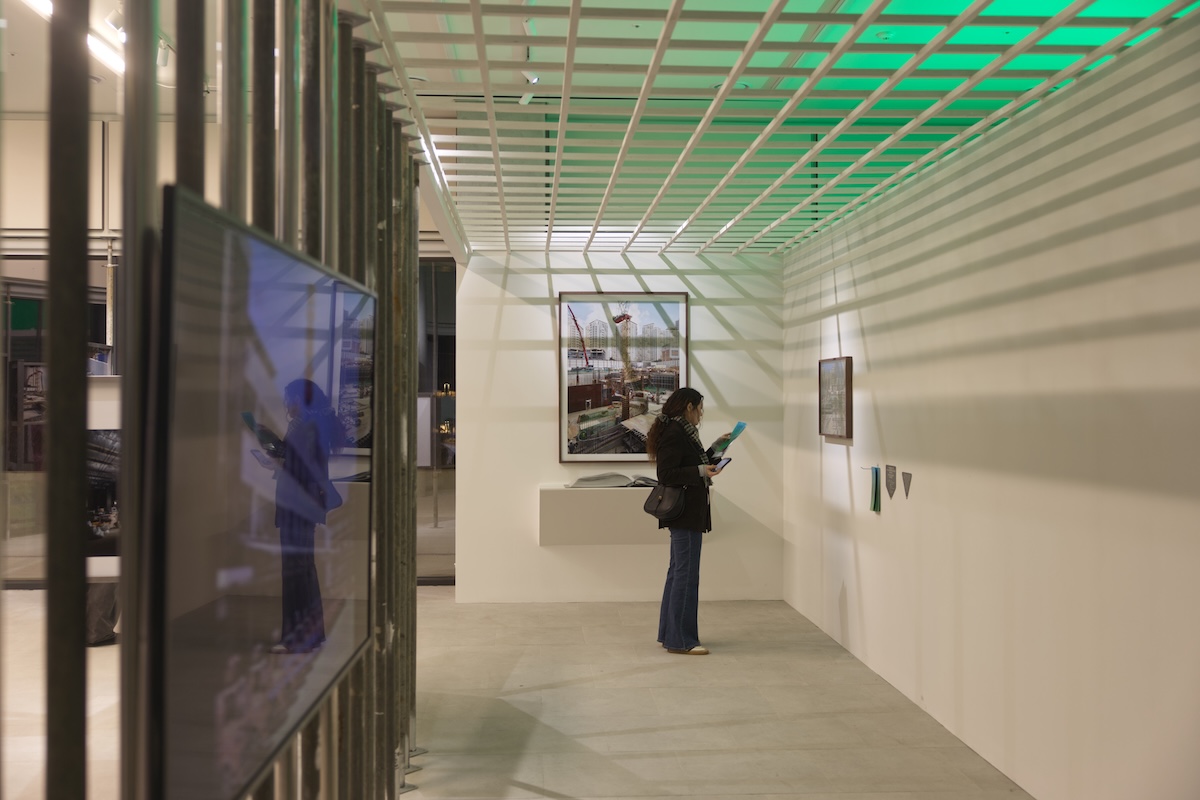 요즘 장안의 화제 '서울시립 서서울미술관' 저녁에 가니 더 예쁘네!