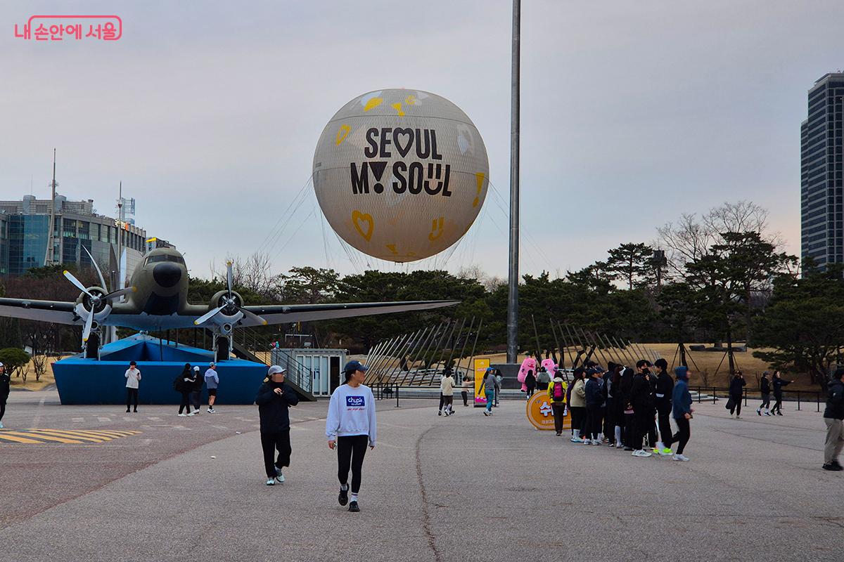 &lsquo;쉬엄쉬엄 모닝&rsquo; 시범 운영은 3월 22일과 29일(일)에도 열린다.