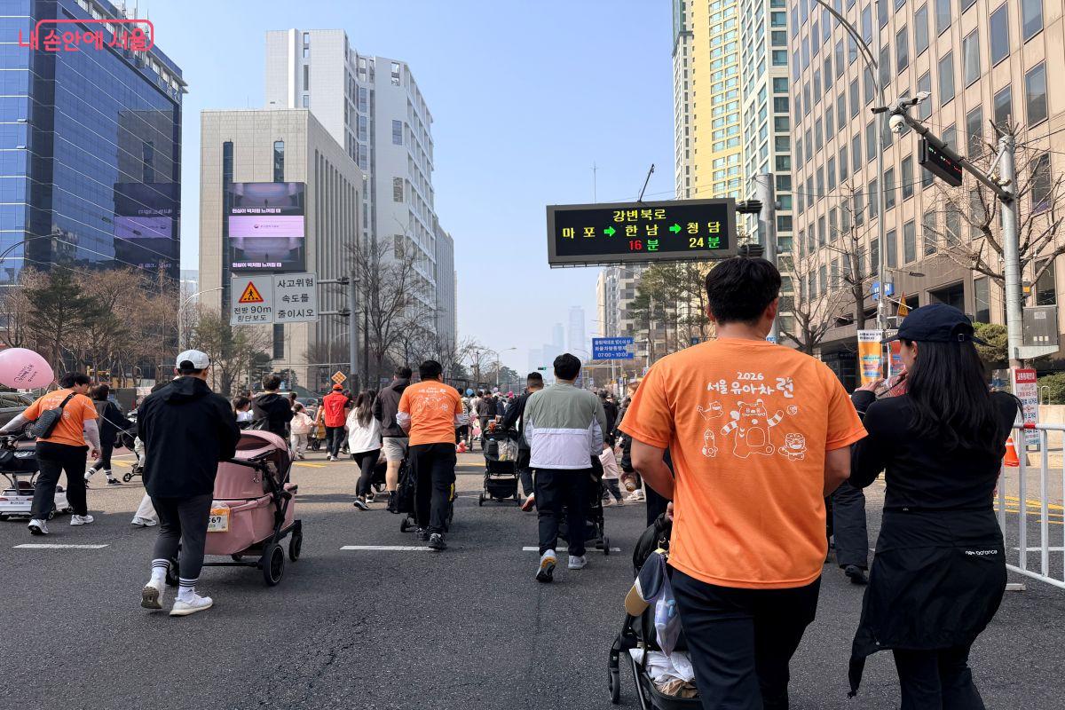 올해는 지난 해에 비해 5배 많은 5,000여명이 신청하였다.