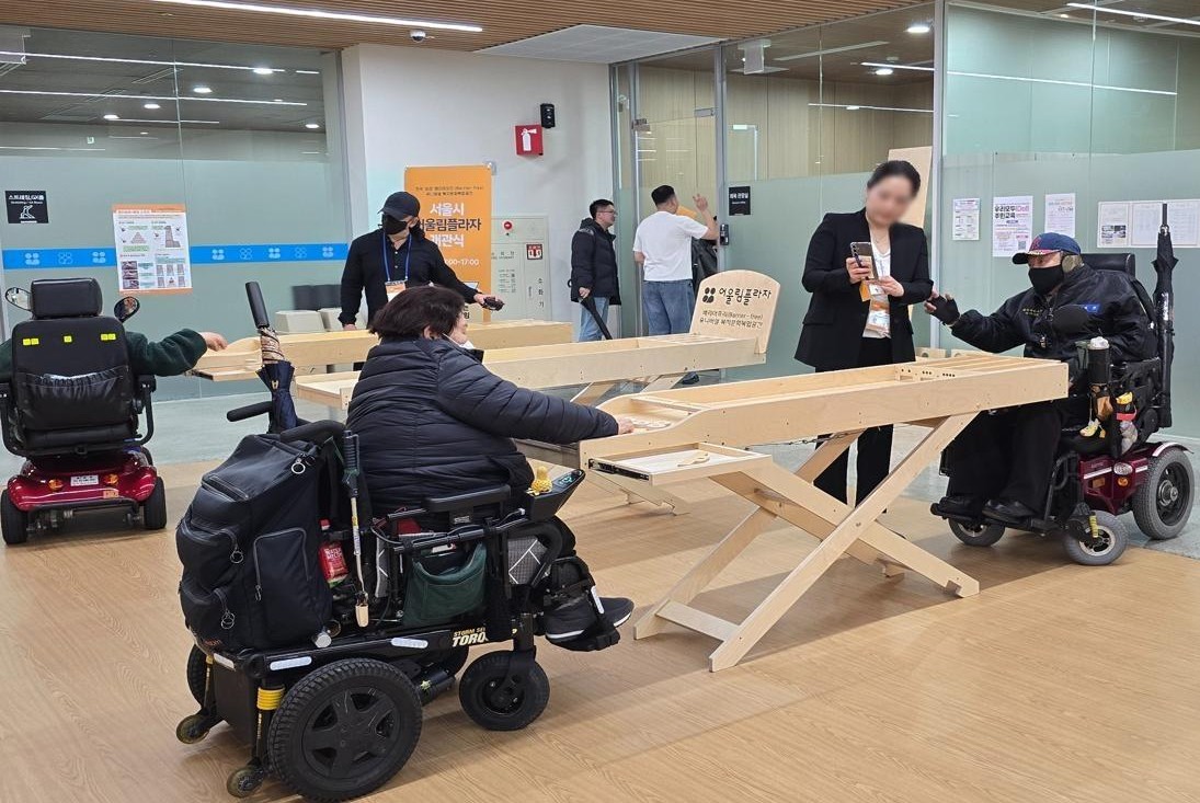 10년 기다림 끝! 장애&middot;비장애인 함께 쓰는 &lsquo;서울어울림플라자&rsquo; 개관