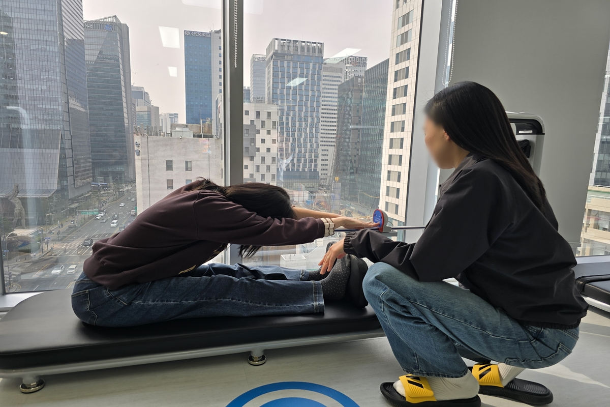 체력 측정&middot;상담&middot;운동까지 한번에! '서울체력9988을지센터' 개소