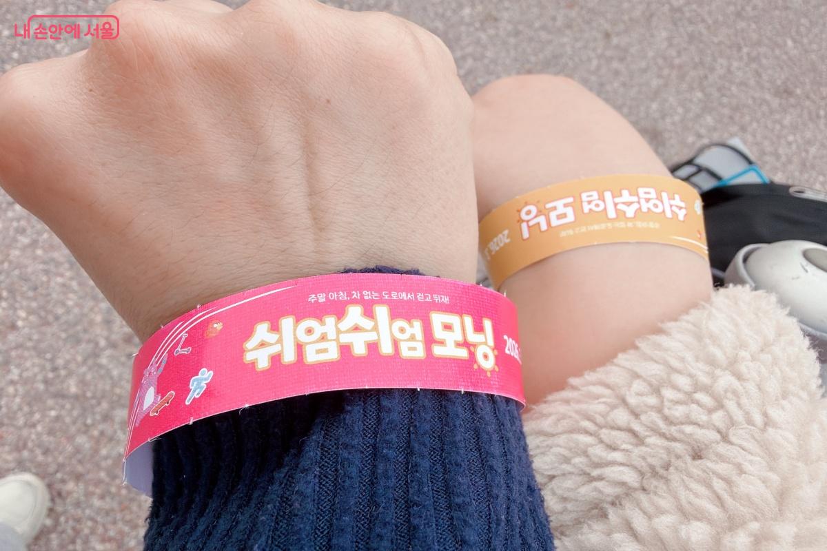 도심 속 도로 위를 달려보는 즐거운 경험