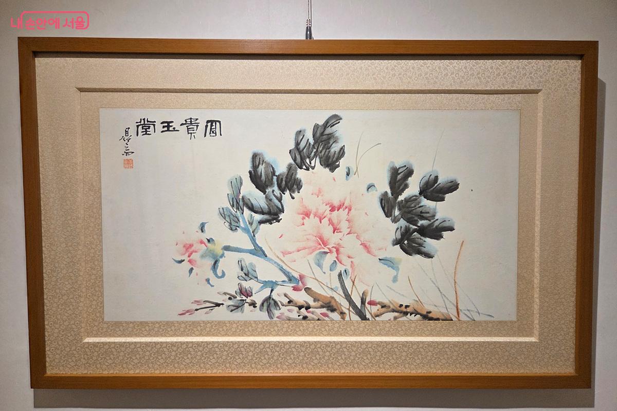 전시는 올해 12월 27일까지 계속된다. &copy;정민호