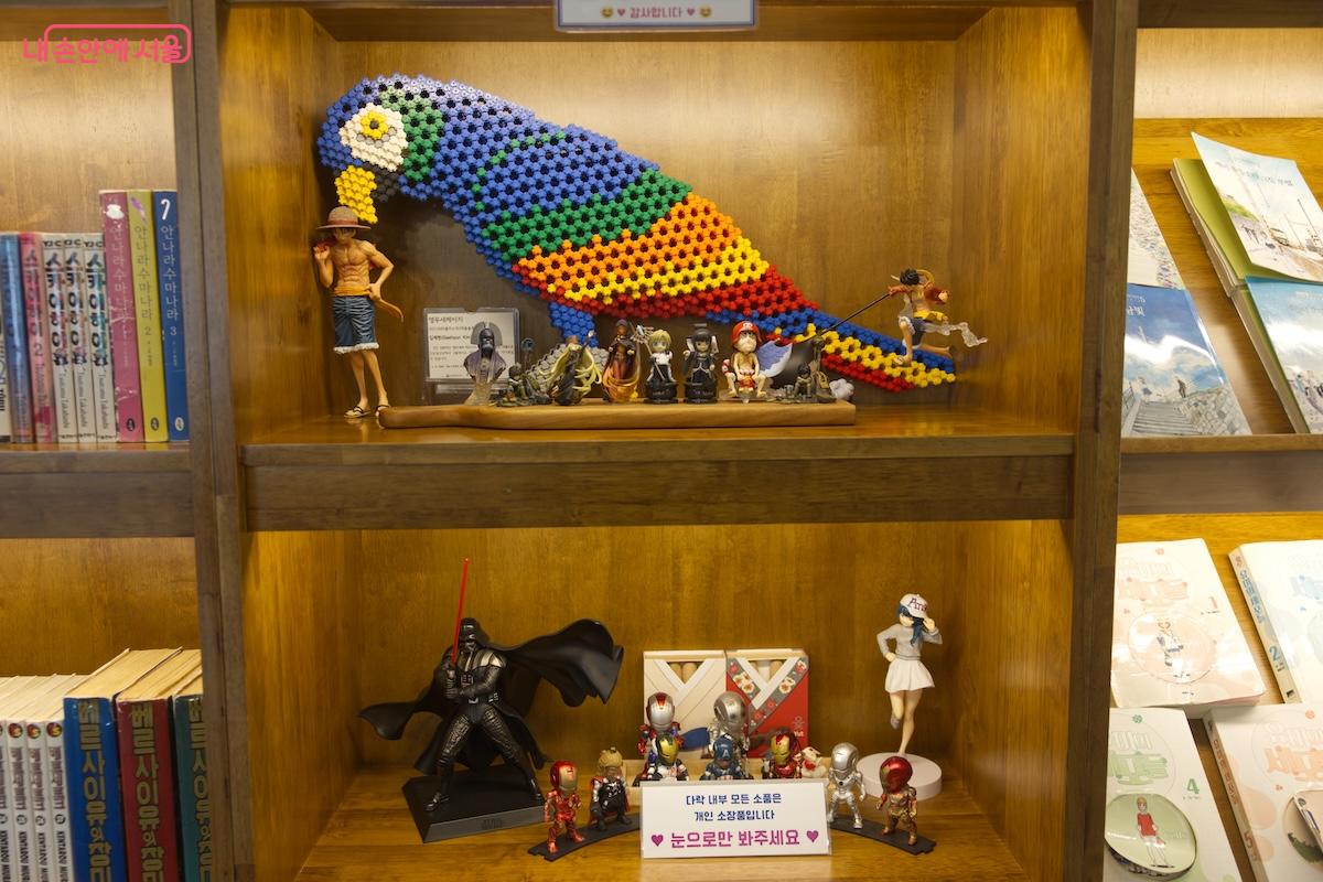 무더위를 피하거나 추위를 피하기 좋은 명소라고 생각한다. &copy;서지희