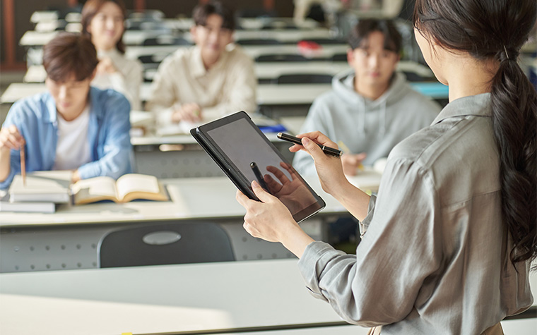 놓치면 손해! 1인당 35만원 '평생교육이용권' 신청대상은?