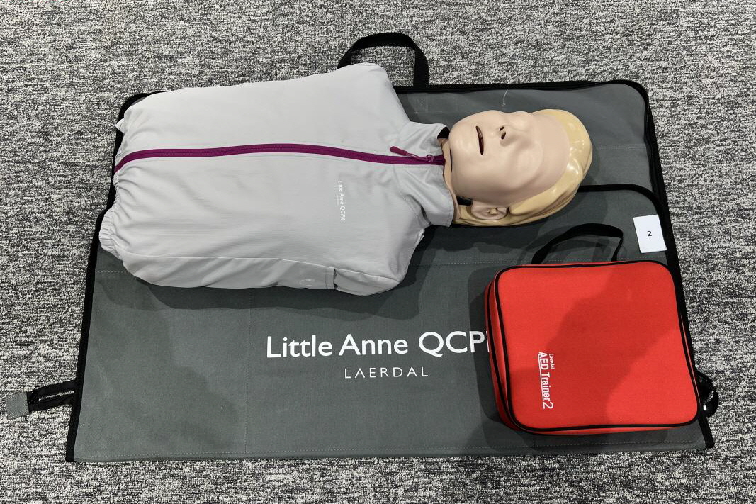 소중한 생명 지킬 수 있는 '심폐소생술' 무료 교육으로 익혀두세요!