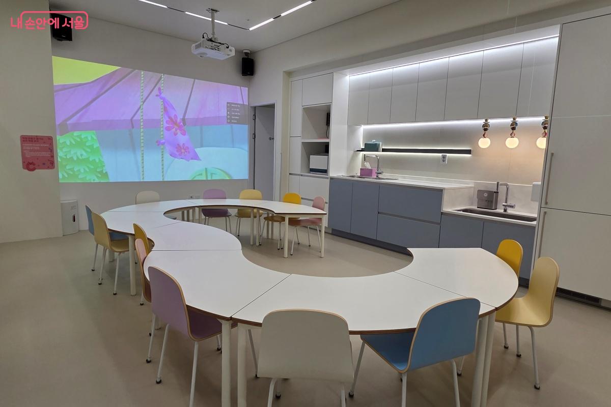 직접 만들고 즐기는 요리 체험 공간 &copy;김미선