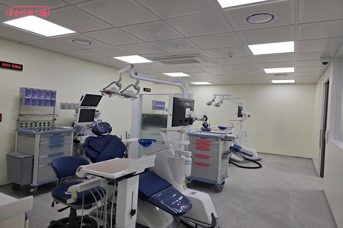 서울시 등록장애인이라면 장애 유형이나 등급, 나이에 관계없이 이용할 수 있다. &copy;강사랑