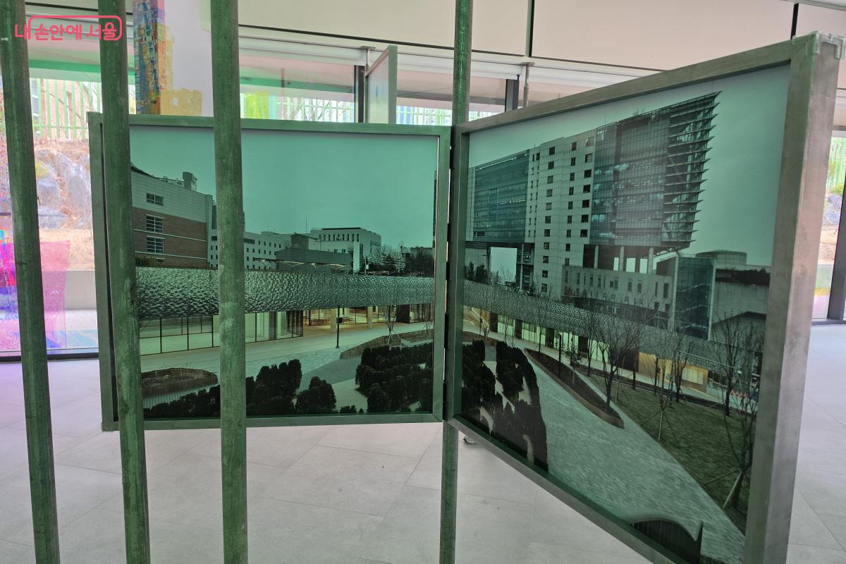 건립기록전 <우리의 시간은 여기서부터>