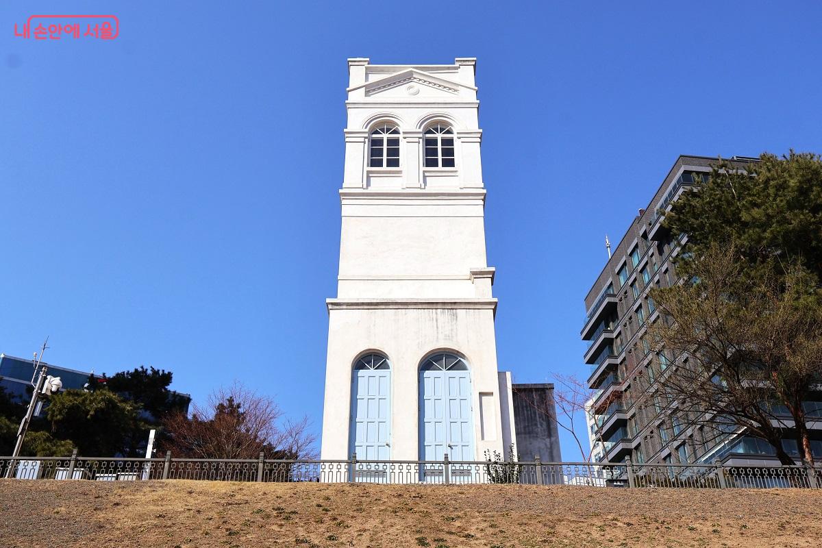 아관파천의 긴박했던 역사적 순간을 고요히 증언하는 구 러시아공사관 &copy;이봉덕
