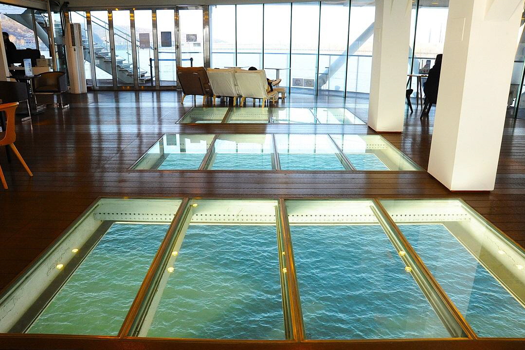 힐링에 한강뷰는 덤! 광진교 아래 숨겨진 전망 라운지 '광진교 8번가'