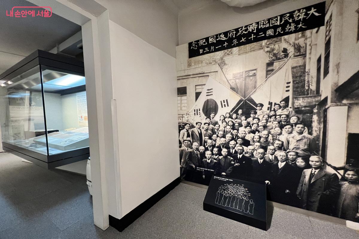 당시를 이해할 수 있는 자료와 유물이 적절하게 있어 역사를 되짚기 좋다. &copy;박지영 