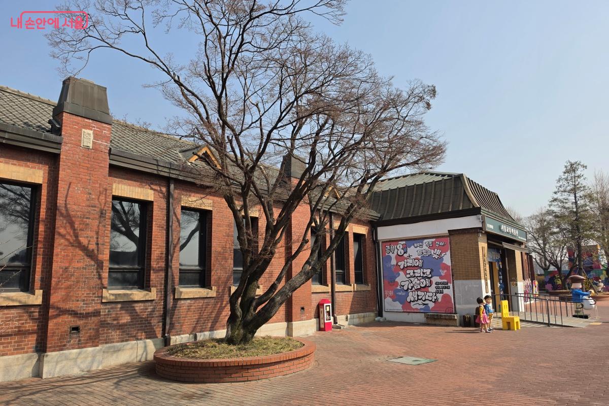 박물관 전경 &copy; 박승식