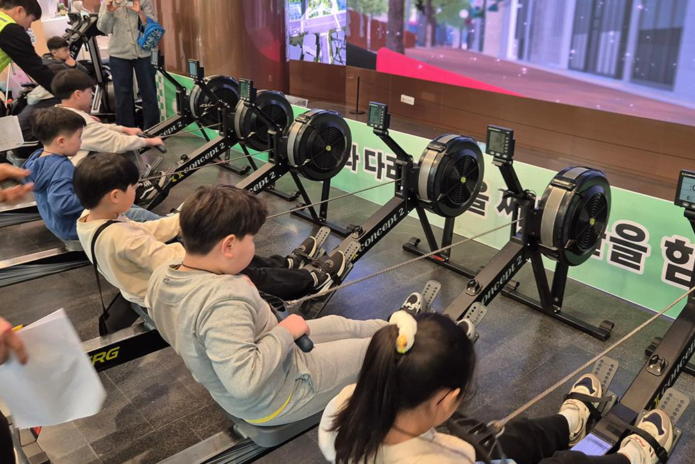 작은 손의 힘찬 도전! 달리고 웃고 성장했던 '어린이 서울체력장' 현장