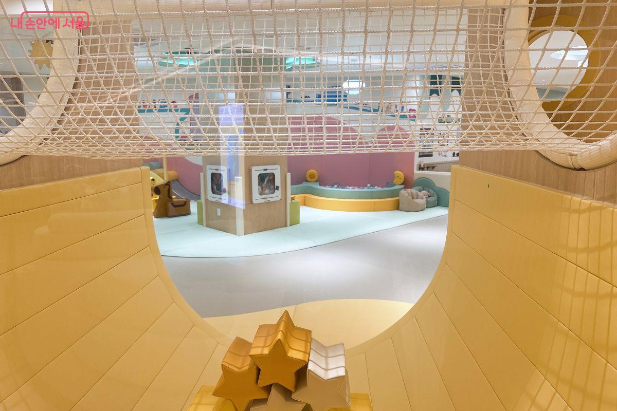 아이들을 위한 공간이다.&copy;김재형