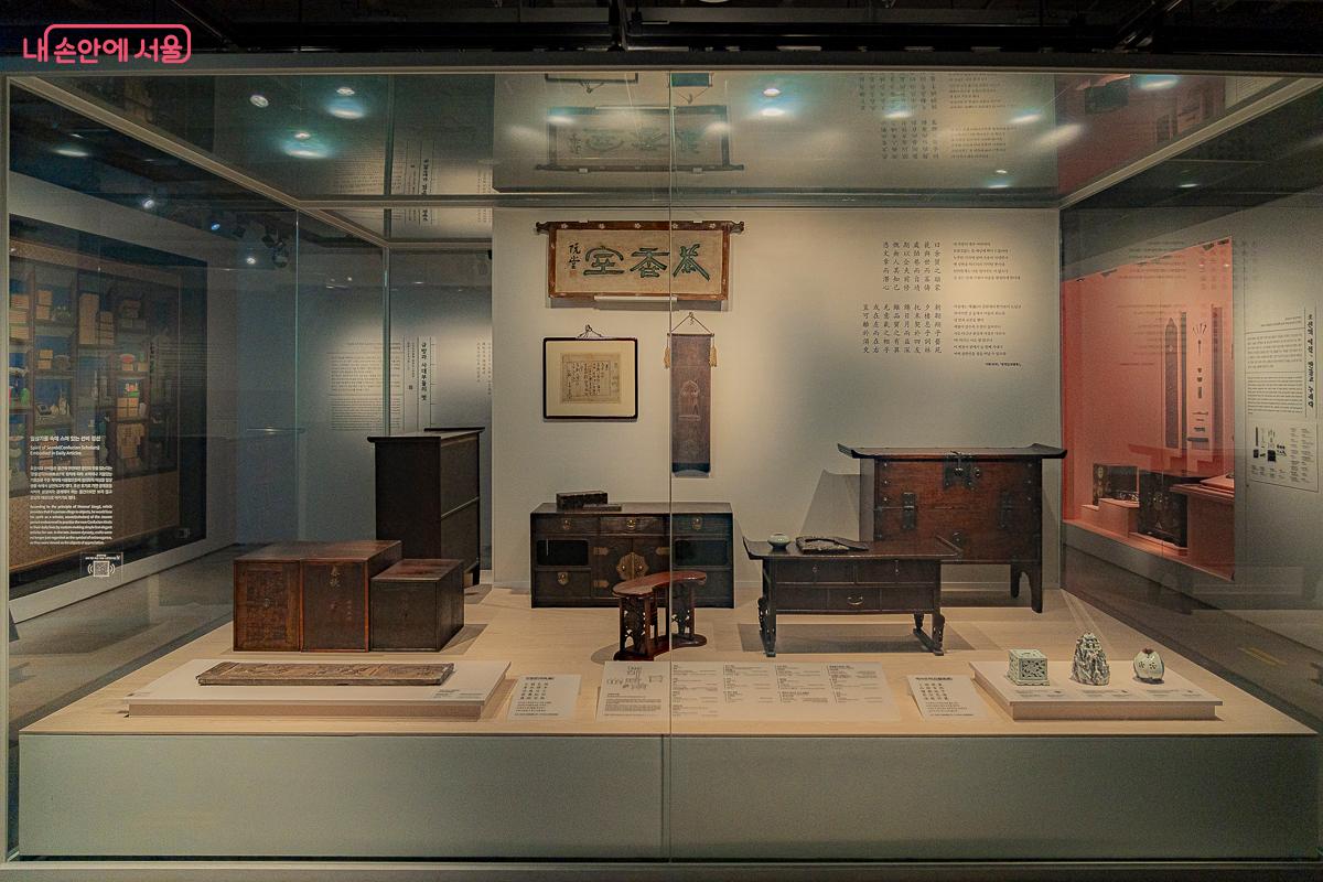 박물관은 배리어프리로 운영되어 누구나 불편함없이 방문할 수 있다. ⓒ김지연