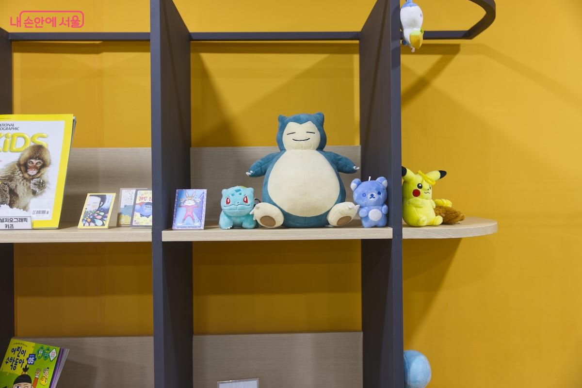 무엇보다 구로구 원도심에 개관하여 더 뜻깊다는 느낌이 든다