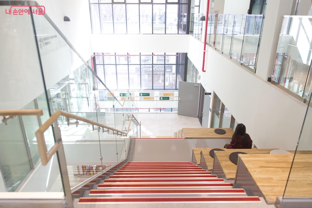 2월 24일에 개관한 구로구 신상 핫플 '구로문화누리'에 다녀왔다