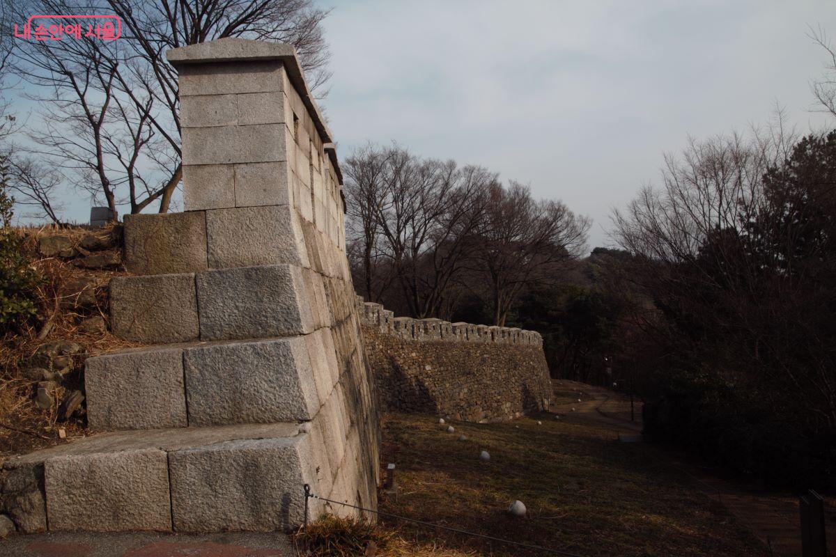 남산 서울성곽 &copy;임영근 