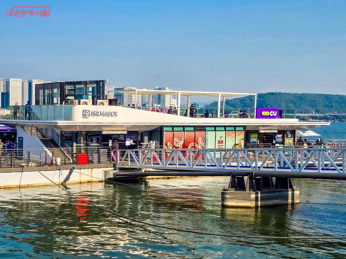 마곡선착장 ©양지영