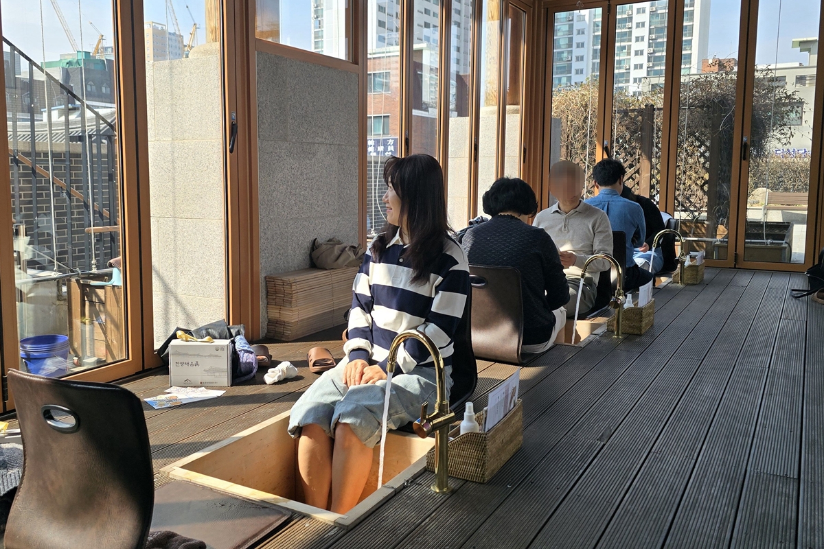 만원으로 즐기는 한방 힐링 풀코스! '서울한방진흥센터' 나들이