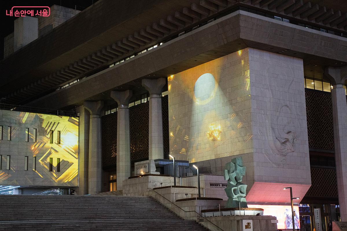 아뜰리에 광화 우측 공간 전시 일부 Ⓒ최승훈