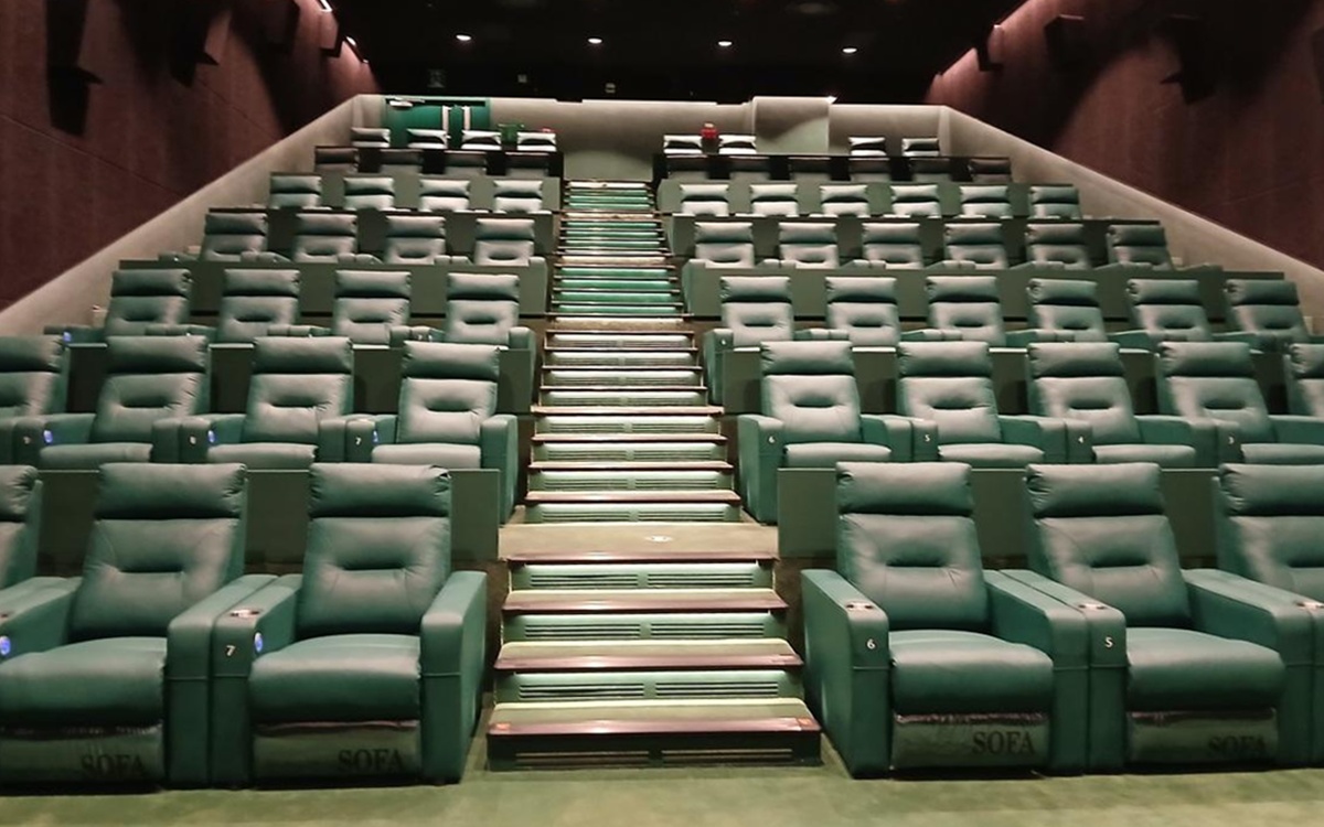 개관 100일 맞은 서울영화센터, 무료 상영 5월까지 연장