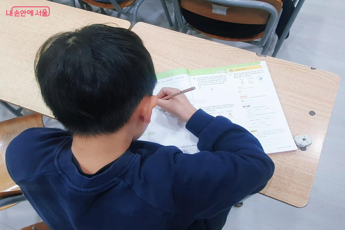 올해부터 서울시 초등돌봄이 아침돌봄 30개소, 야간돌봄 50개소로 확대되었다. &copy;엄윤주