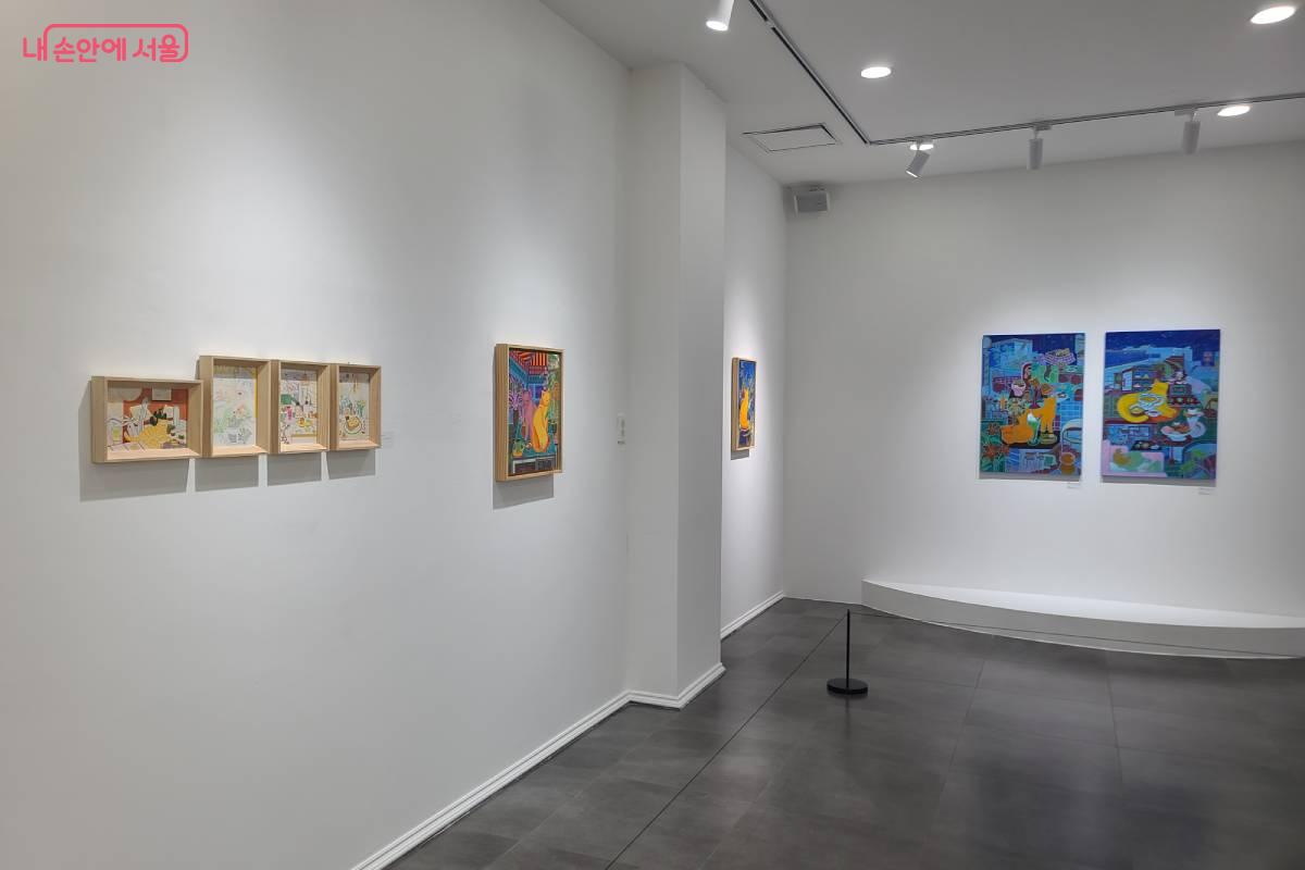 요우망고 작가의 작품들