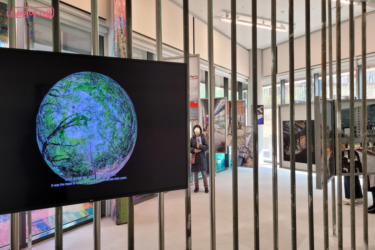 서서울미술관 전시 풍경 ©김현지