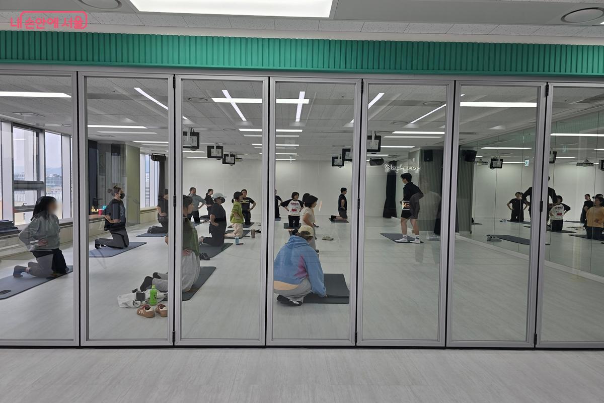 중구민이 우선 접수 대상이다. &copy;강사랑