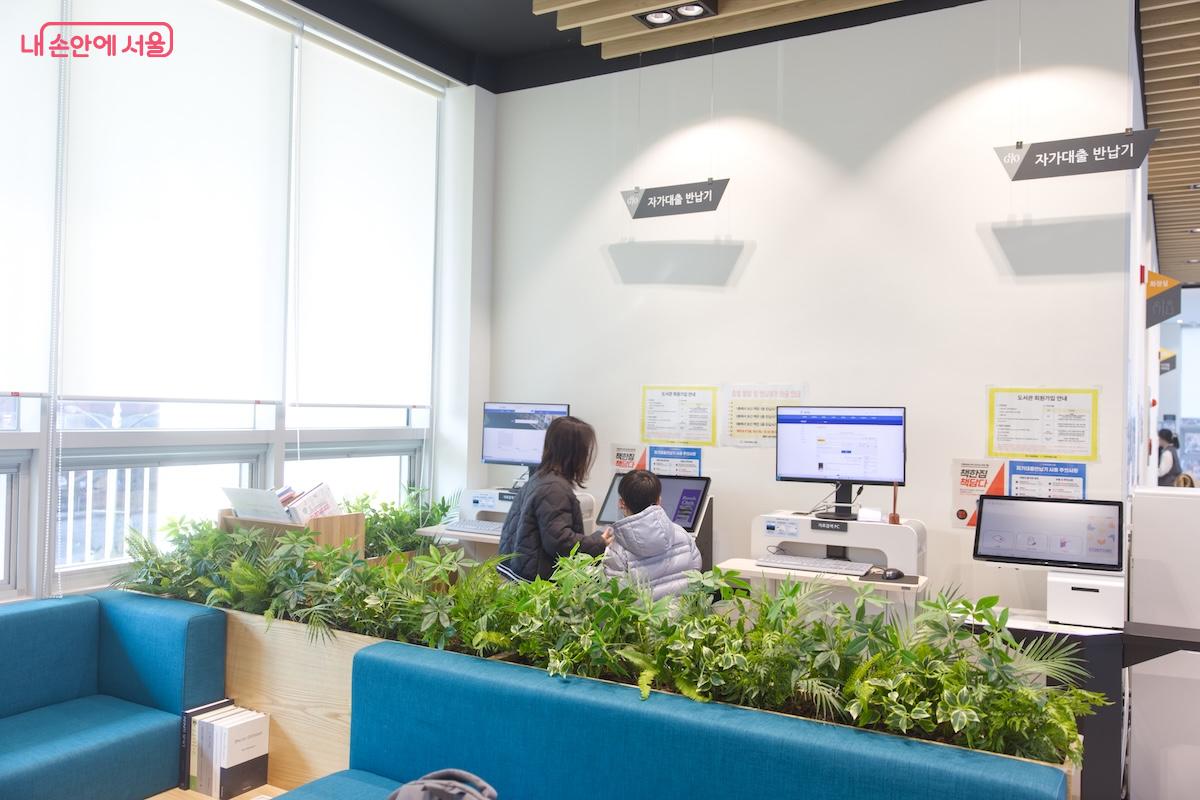 신도림역과 완전 근접해 있어 직장인들에게 인기가 많다. &copy;서지희