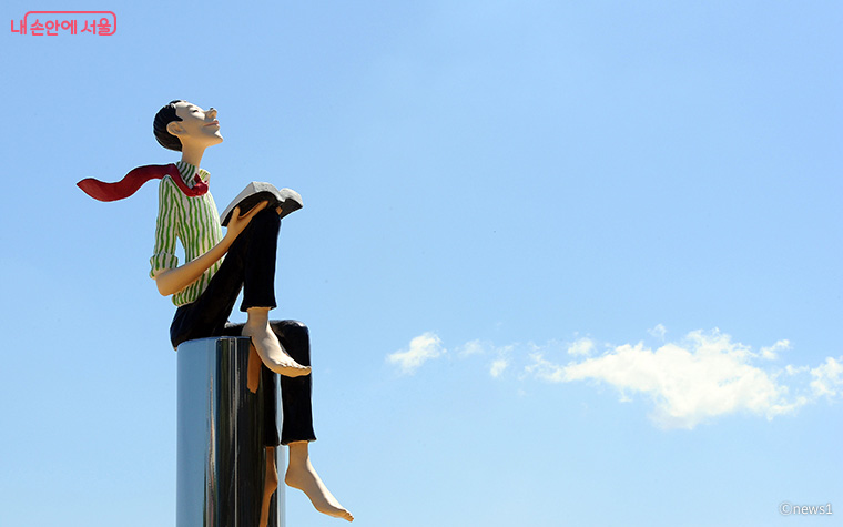 서울시가 전국 공공도서관 상호대차 시스템 &lsquo;책바다 서비스&rsquo; 이용금액(택배비) 지원 규모를 확대한다.