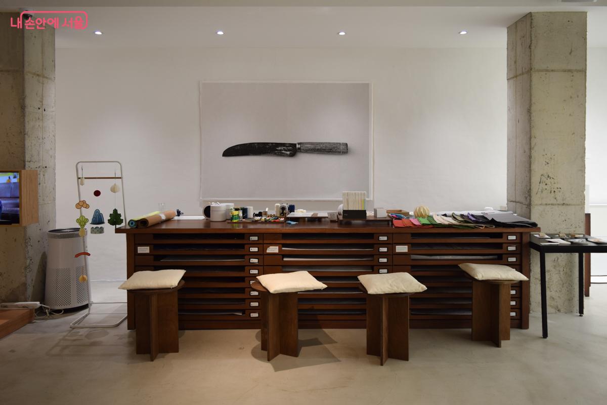 한지 배움터 모습 ⓒ이명은