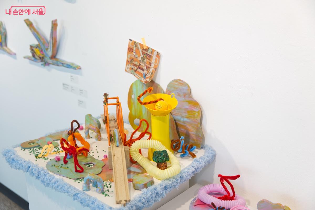 대신 전시 교체주기가 빨라 자주 들려봐야 겠다는 생각이 들었다.&copy;서지희 