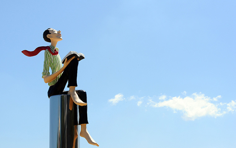 동네 도서관에 없는 책? '책바다'로 빌려요! 택배비 지원 확대